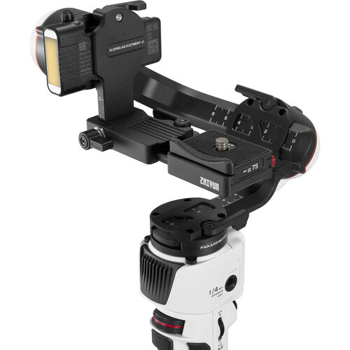 Zhiyun-Tech CRANE-M3 3-Axis Handheld Gimbal Stabilizer Camera tek