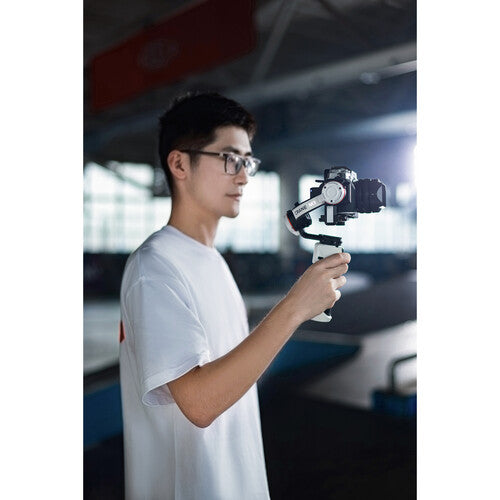 Zhiyun-Tech CRANE-M3 3-Axis Handheld Gimbal Stabilizer Camera tek