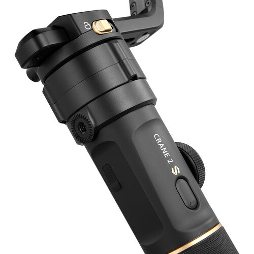 Zhiyun-Tech CRANE 2S Handheld Gimbal Stabilizer Camera tek