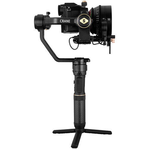 Zhiyun-Tech CRANE 2S Handheld Gimbal Stabilizer Camera tek