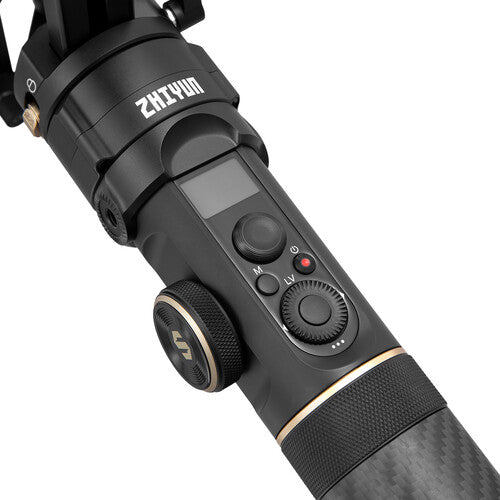 Zhiyun-Tech CRANE 2S Handheld Gimbal Stabilizer Camera tek