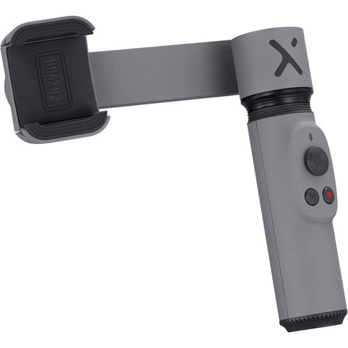 Zhiyun-Tech SMOOTH-X Smartphone Gimbal (Gray) Camera tek