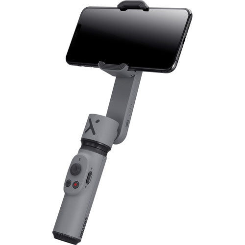 Zhiyun-Tech SMOOTH-X Smartphone Gimbal (Gray) Camera tek