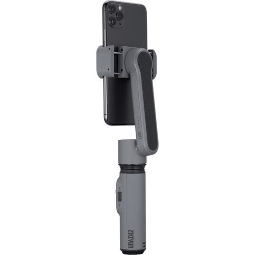 Zhiyun-Tech SMOOTH-X Smartphone Gimbal (Gray) Camera tek