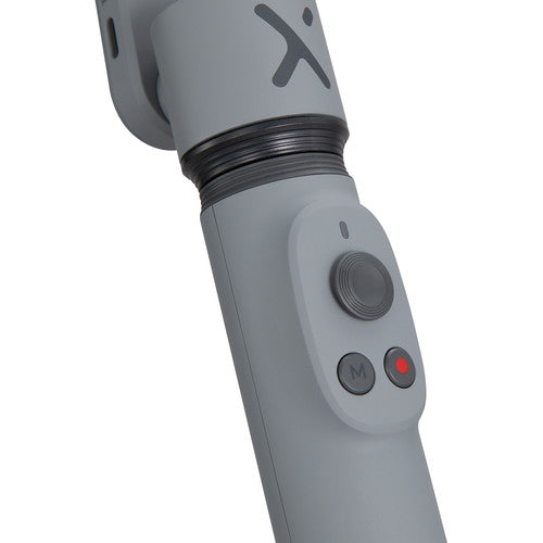 Zhiyun-Tech SMOOTH-X Smartphone Gimbal (Gray) Camera tek