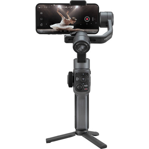 Zhiyun-Tech Smooth-5 Smartphone Gimbal Camera tek