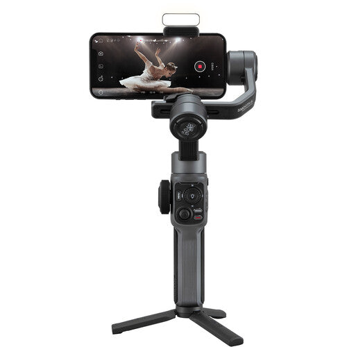 Zhiyun-Tech Smooth-5 Smartphone Gimbal Camera tek