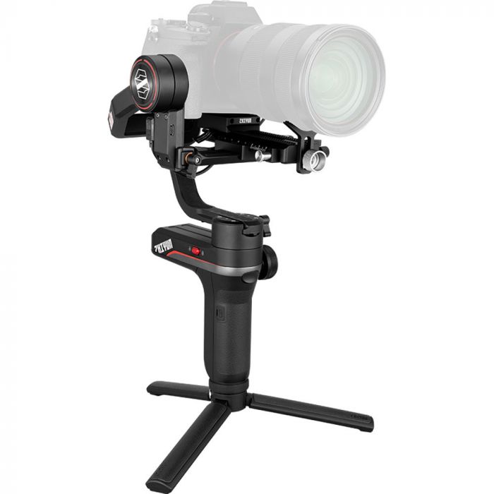 Zhiyun-Tech WEEBILL-S Handheld Gimbal Stabiliser Camera tek