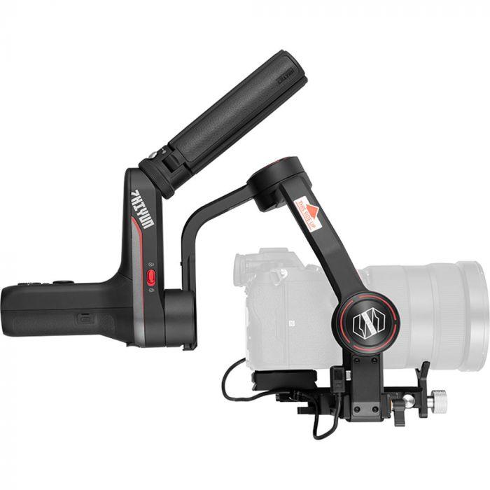 Zhiyun-Tech WEEBILL-S Handheld Gimbal Stabiliser Camera tek