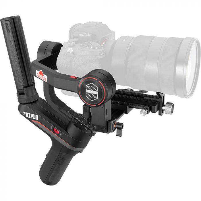 Zhiyun-Tech WEEBILL-S Handheld Gimbal Stabiliser Camera tek