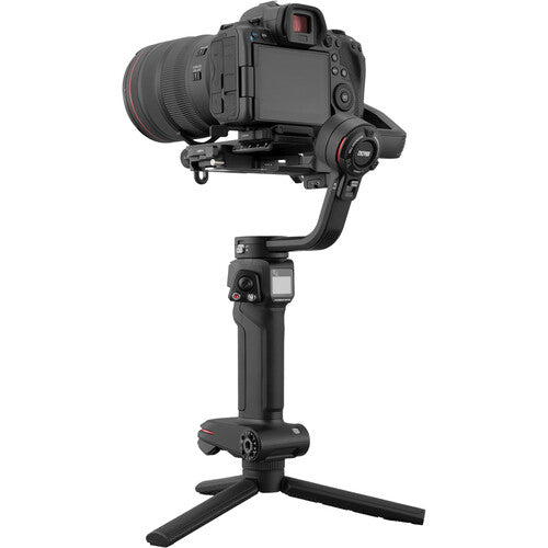 Zhiyun WEEBILL-3 Handheld Gimbal Stabilizer Camera tek