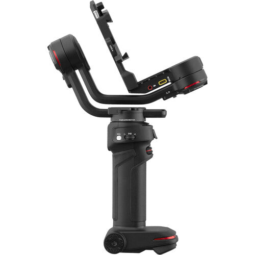 Zhiyun WEEBILL-3 Handheld Gimbal Stabilizer Camera tek
