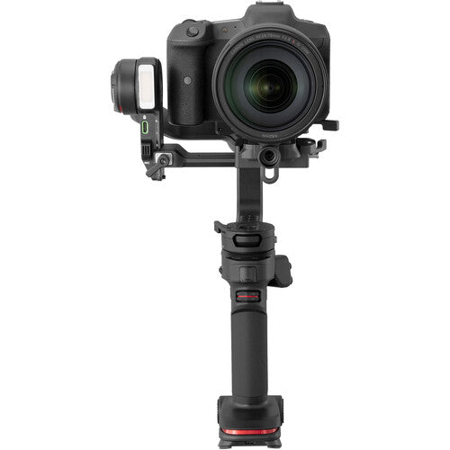 Zhiyun WEEBILL-3 Handheld Gimbal Stabilizer Camera tek