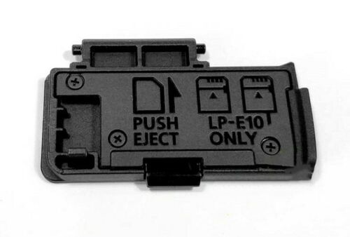 Canon EOS 4000D Battery Door Camera tek