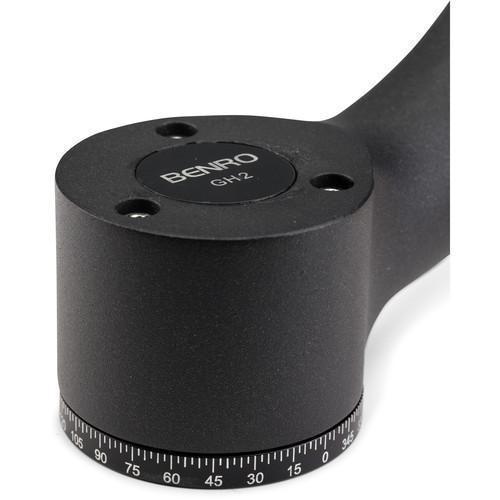 Benro Gimbal GH2 Head Camera tek