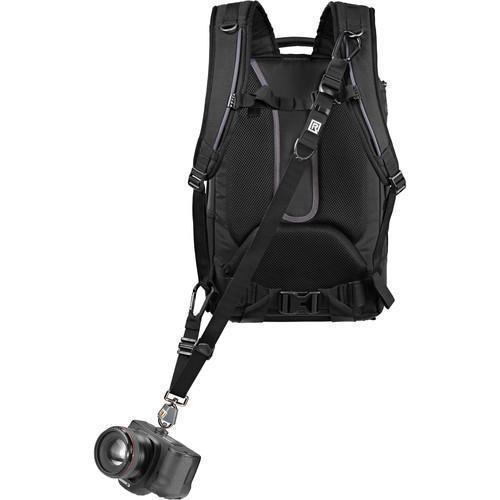 BlackRapid Backpack Breathe Strap Camera tek