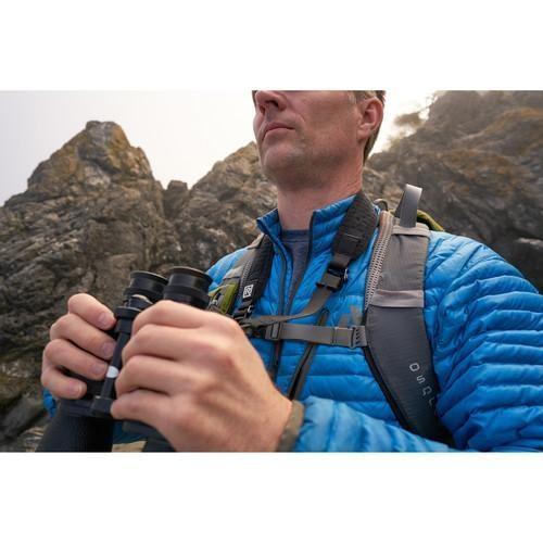 BlackRapid Binocular Breathe Strap Camera tek
