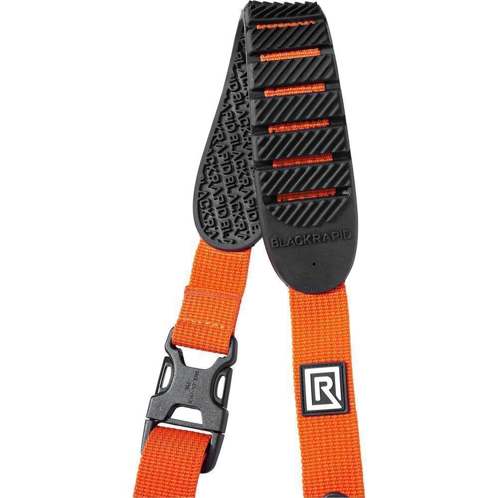 BlackRapid Cross Shot Breathe Orange Camera tek