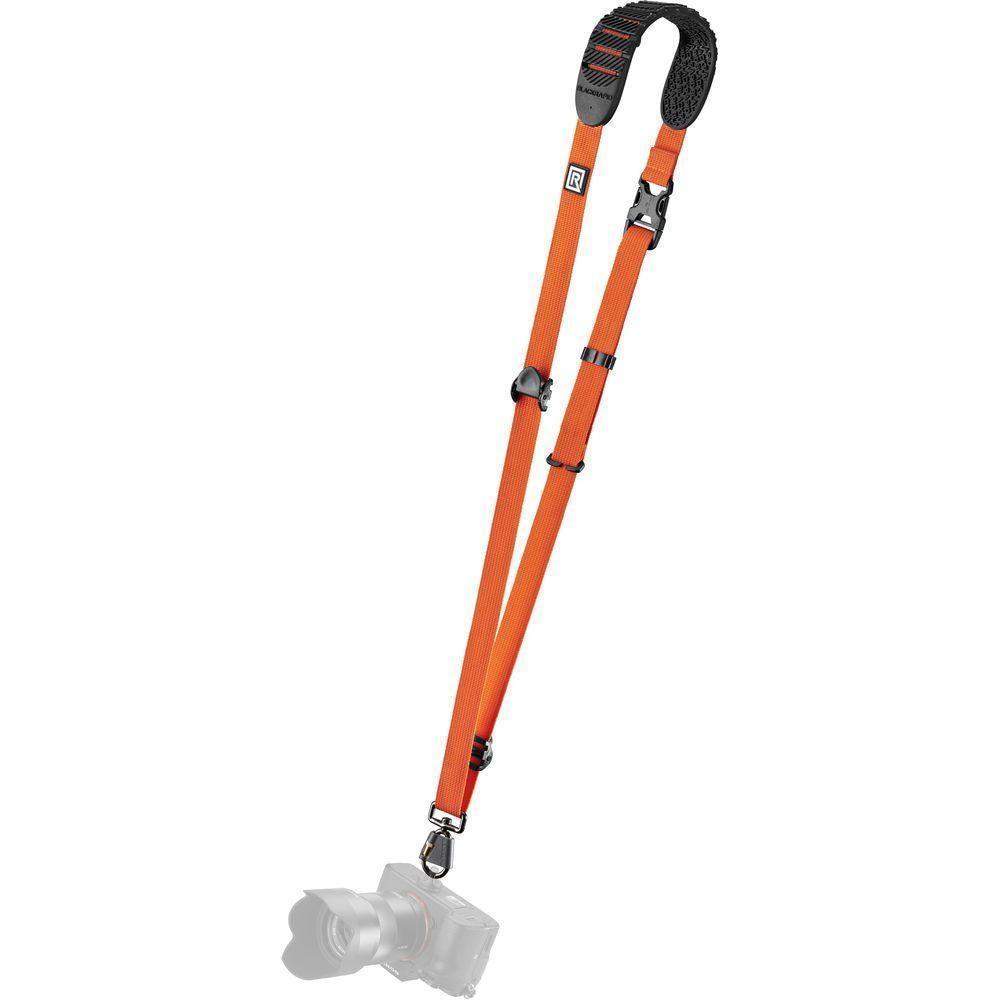 BlackRapid Cross Shot Breathe Orange Camera tek
