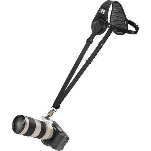 BlackRapid Curve Breathe Strap Camera tek