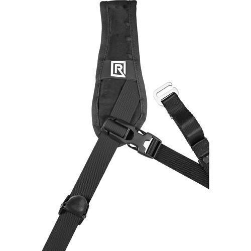 BlackRapid Curve Breathe Strap Camera tek