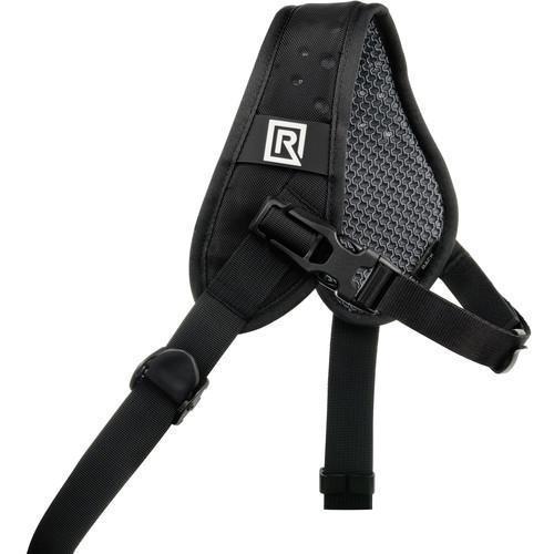BlackRapid Curve Breathe Strap Camera tek