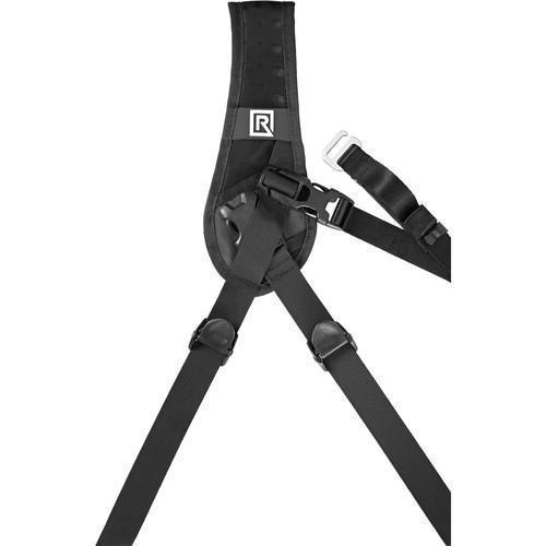 BlackRapid Curve Breathe Strap Camera tek