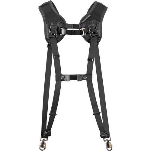 BlackRapid Double Breathe Strap Camera tek