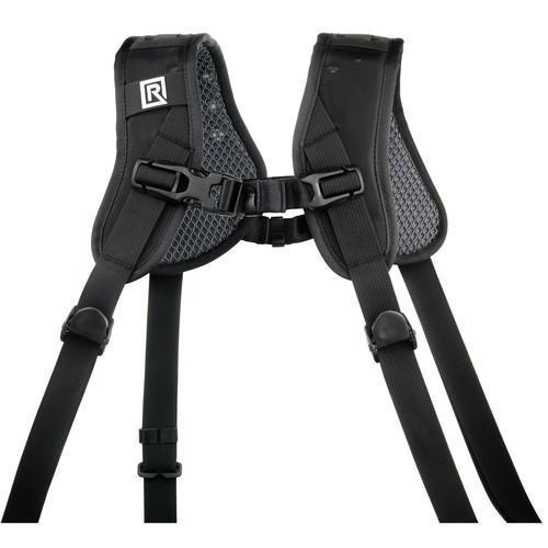 BlackRapid Double Breathe Strap Camera tek