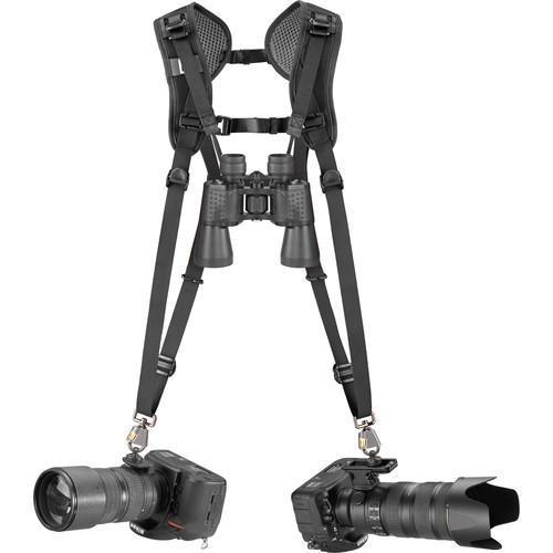 BlackRapid Double Breathe Strap Camera tek