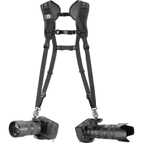 BlackRapid Double Breathe Strap Camera tek