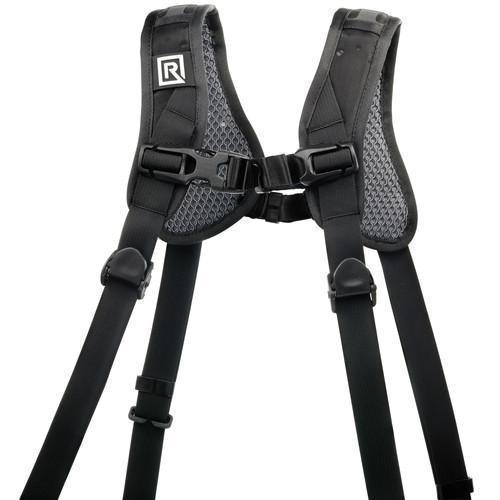 BlackRapid Double Slim Breathe Strap Camera tek