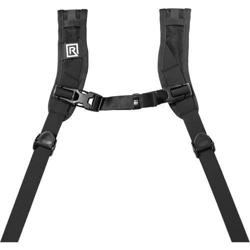 BlackRapid Double Slim Breathe Strap Camera tek