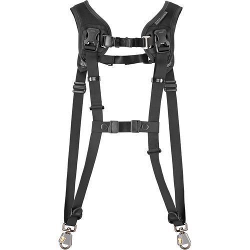 BlackRapid Double Slim Breathe Strap Camera tek