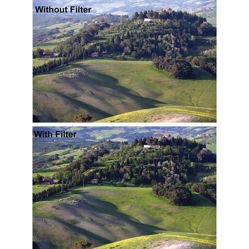 B+W PRO UV-Haze 95mm Filter Camera tek