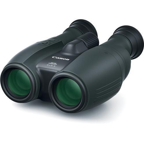 Canon 12x32 IS Image Stabilized Binocular Camera tek