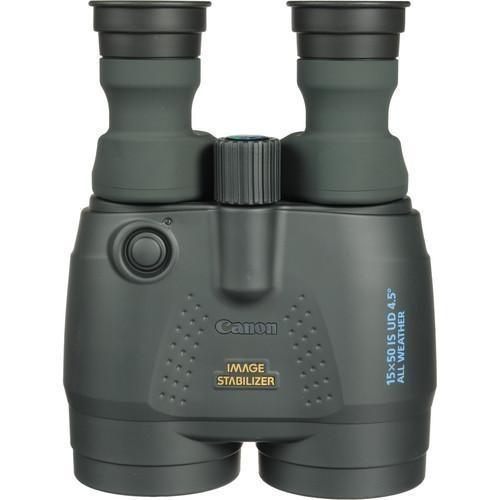 Canon 15x50 IS All-Weather Image Stabilized Binocular Camera tek