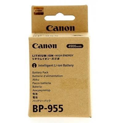 Canon Battery BP-955 Camera tek