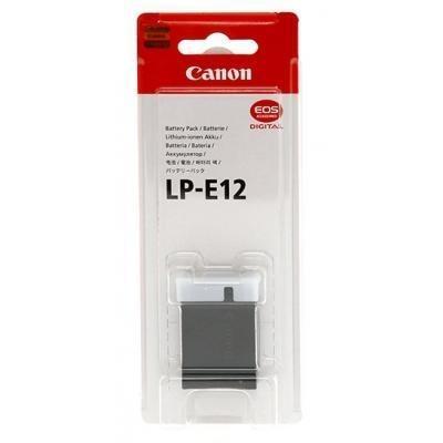 Canon Battery LP-E12 Camera tek