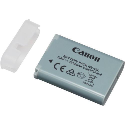 Canon Battery NB-12L Camera tek