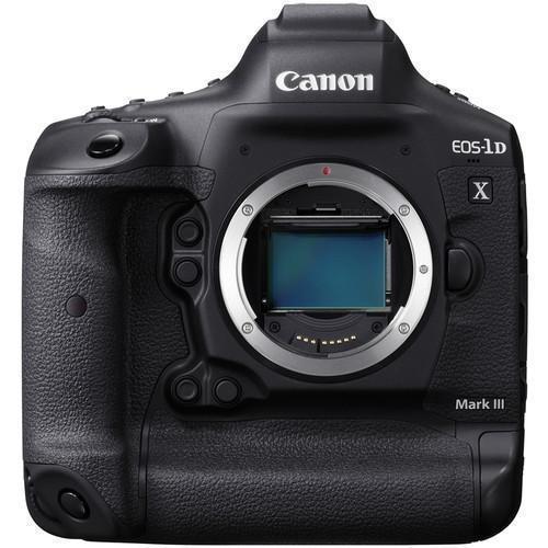 Canon EOS-1D X Mark III DSLR Camera Body Camera tek