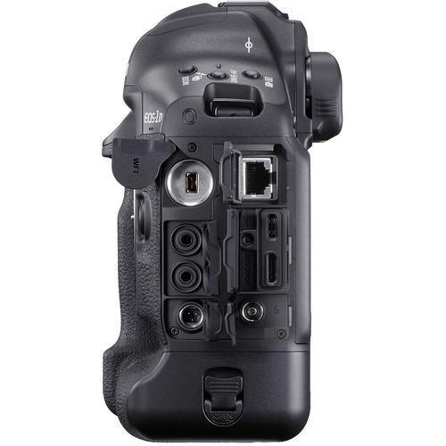 Canon EOS-1D X Mark III DSLR Camera Body Camera tek