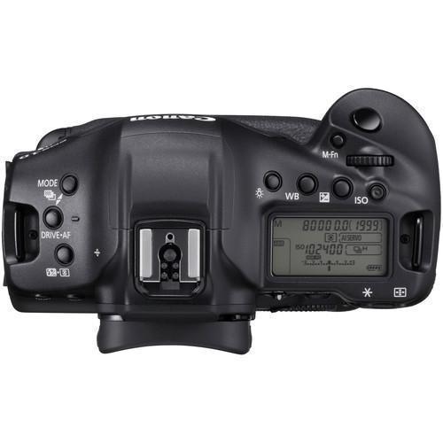 Canon EOS-1D X Mark III DSLR Camera Body Camera tek
