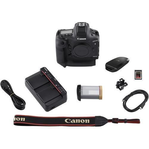 Canon EOS-1D X Mark III DSLR Camera Body Camera tek