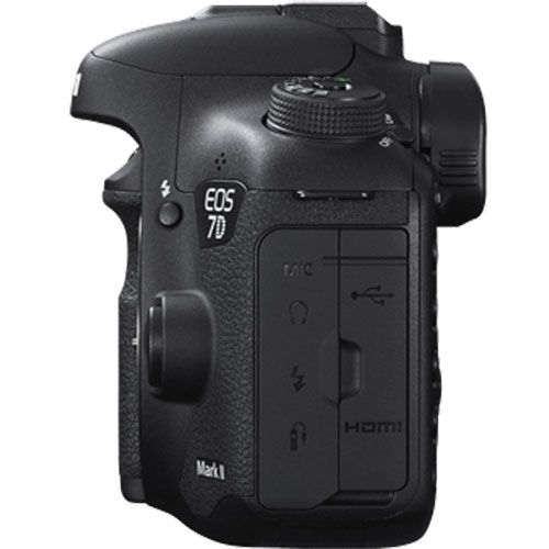 Rental Canon EOS 7D MK II Body Rental - From R480 P/Day Camera tek