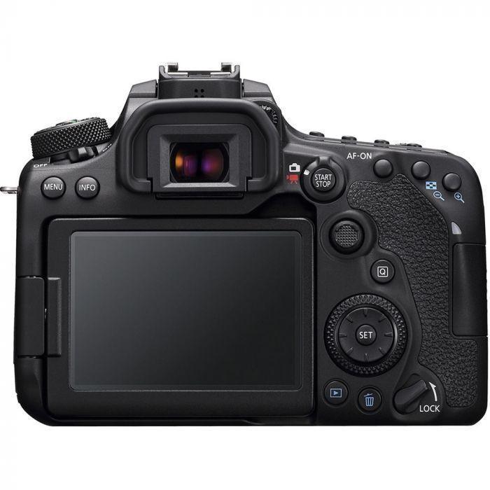 Canon EOS 90D DSLR Camera Body Camera tek
