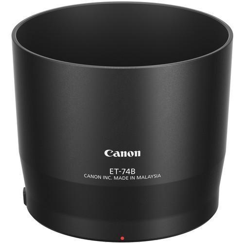 Canon ET-74B Lens Hood Camera tek
