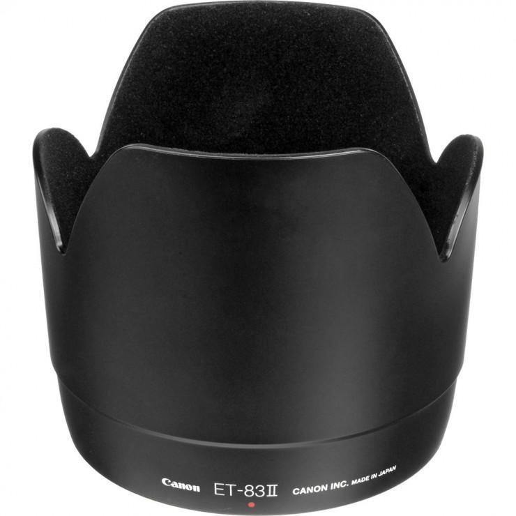 Canon ET-83 II Lens Hood Camera tek
