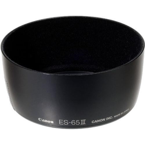 Canon Lens Hood ES-65III Camera tek