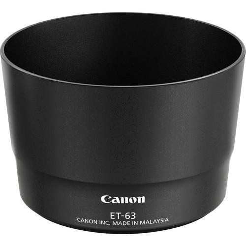 Canon Lens Hood ET-63 Camera tek